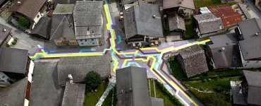 Lang/Baumann - Street Painting5 Vercorin