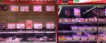 Meat Buying in Italy