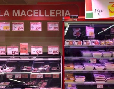 Meat Buying in Italy