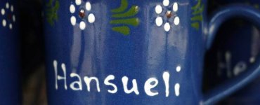 Swiss First Names - Hansueli