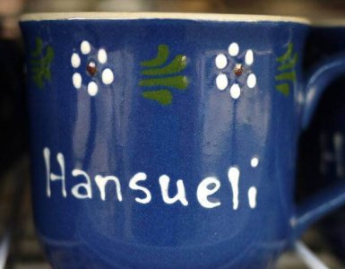 Swiss First Names - Hansueli