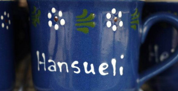 Swiss First Names - Hansueli