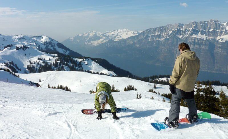 Swiss Skiing and Snowboarding Statistics - Flumserberg
