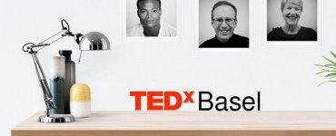 TEDxBasel - Key Visual 2015