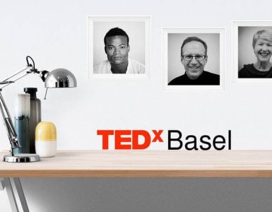 TEDxBasel - Key Visual 2015