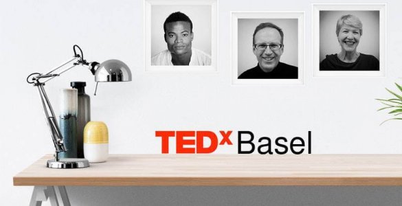 TEDxBasel - Key Visual 2015