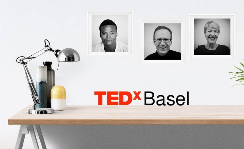 TEDxBasel - Key Visual 2015