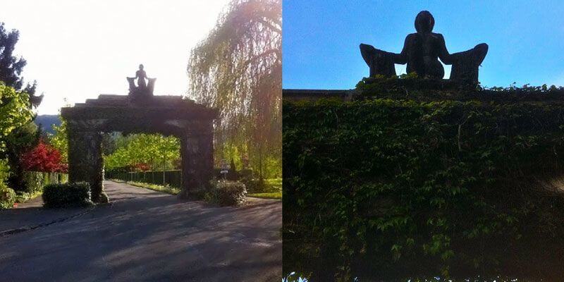 Zurich Cemetery - Friedhof Sihlfeld