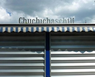 Chuchichäschtli