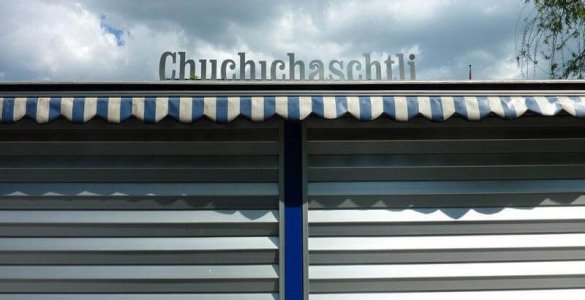 Chuchichäschtli