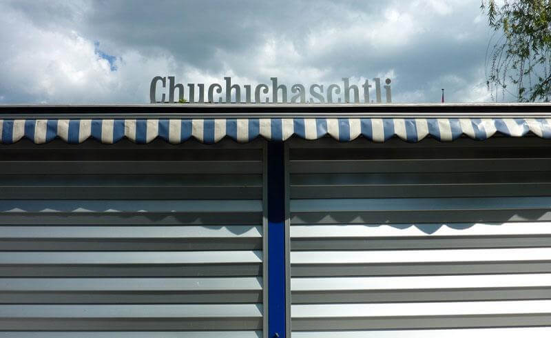 Chuchichäschtli