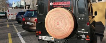 Emmentaler Car