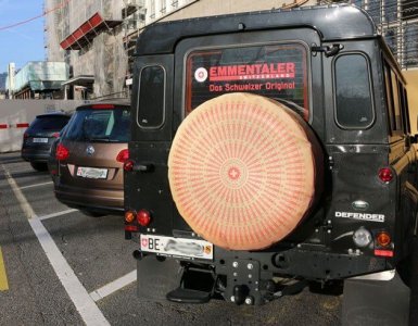 Emmentaler Car