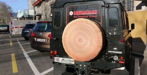 Emmentaler Car