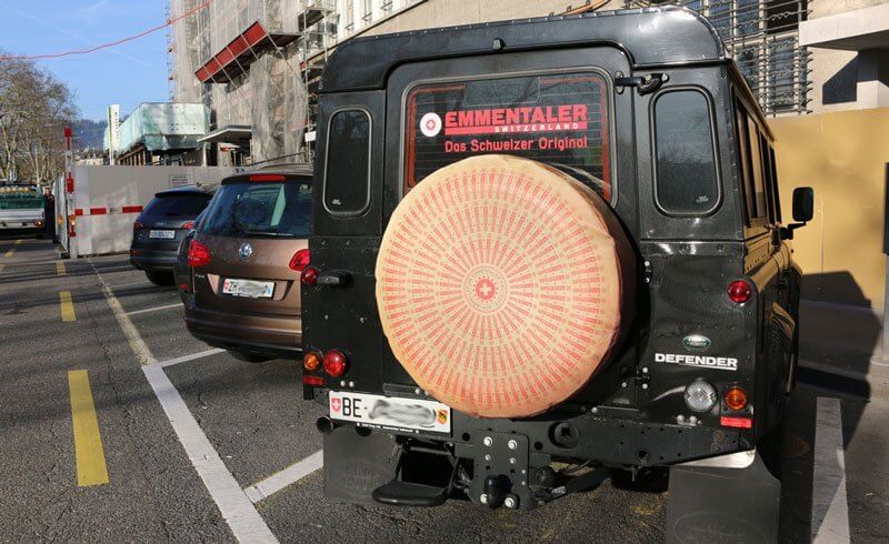 Emmentaler Car