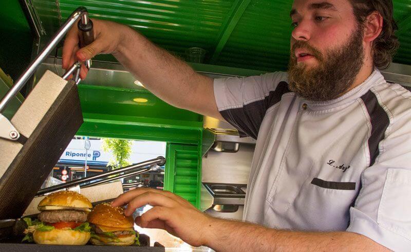 Food Truck Fête Lausanne