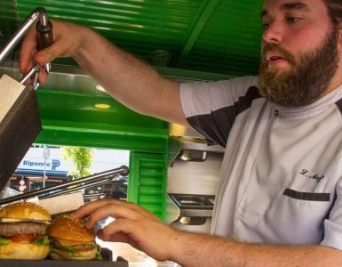 Food Truck Fête Lausanne