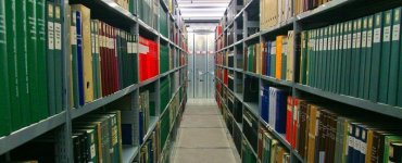 Swiss National Library in Bern