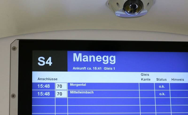 Weird Swiss Town Names - Manegg