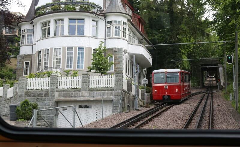 ZVV Dolderbahn Zürich
