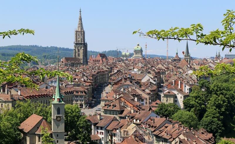 Bern, Switzerland - UNESCO Old Town