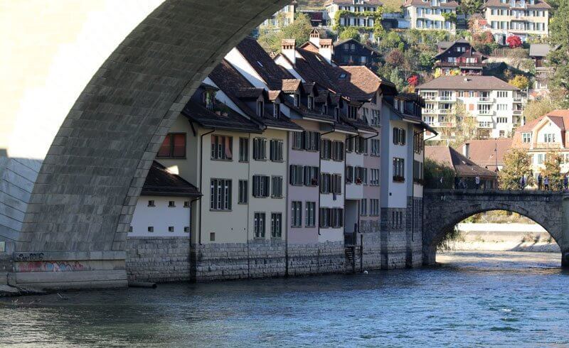 Bern, Switzerland - UNESCO Old Town