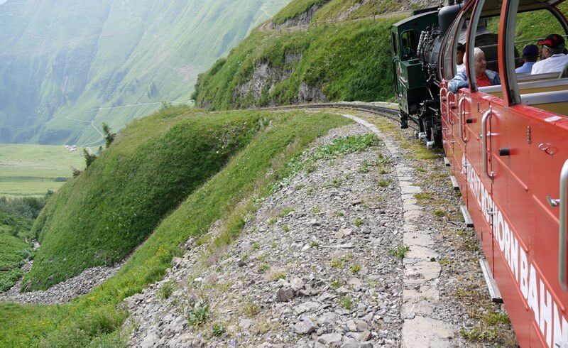 Brienzer Rothorn Bahn