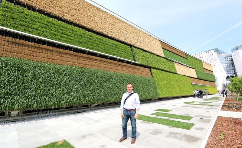 Expo Milano - Israel Pavillon