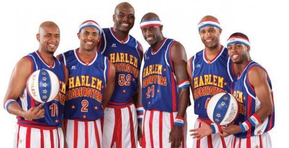 Harlem Globetrotters 2015