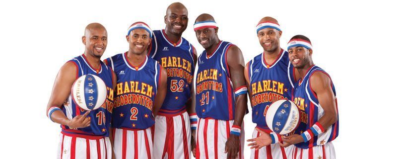 Harlem Globetrotters 2015