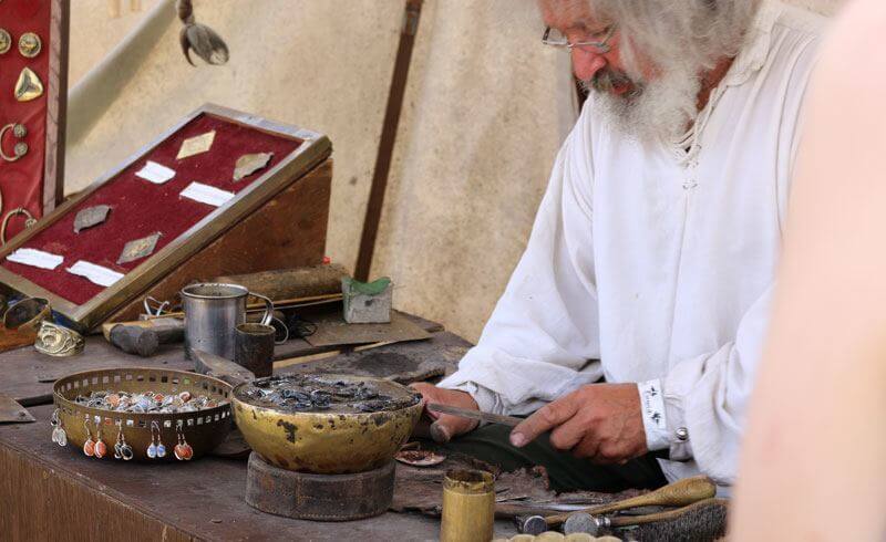 Medieval Festival Hinwil - Mittelalterspektakel turnei.ch