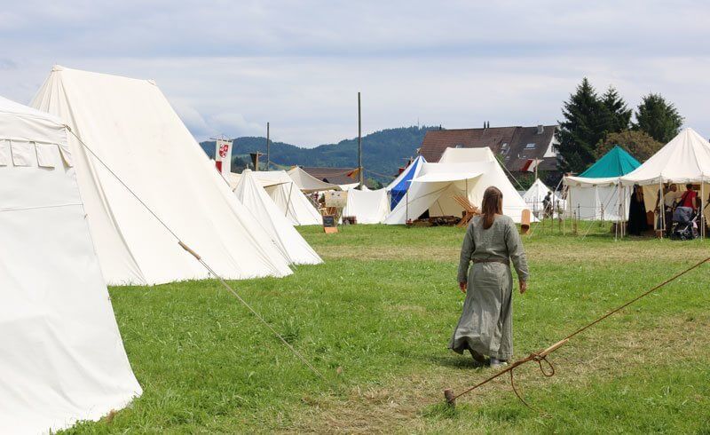 Medieval Festival Hinwil - Mittelalterspektakel turnei.ch