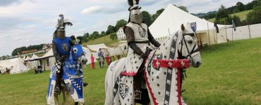 Medieval Festival Hinwil - Mittelalterspektakel turnei.ch