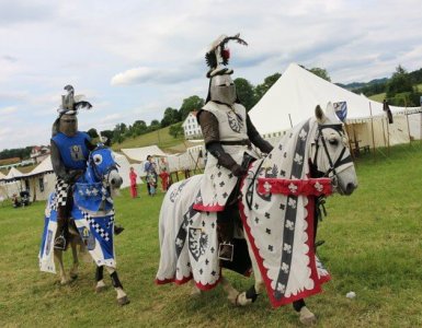 Medieval Festival Hinwil - Mittelalterspektakel turnei.ch
