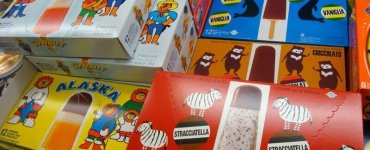 Migros Ice Cream Variety
