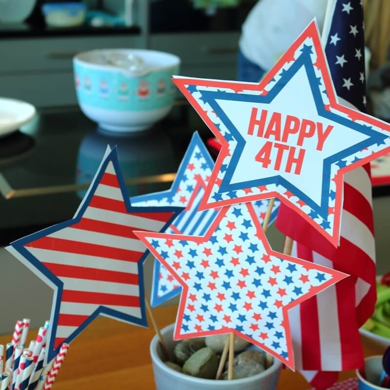 Migros - Celebrating July 4th with American Favorites