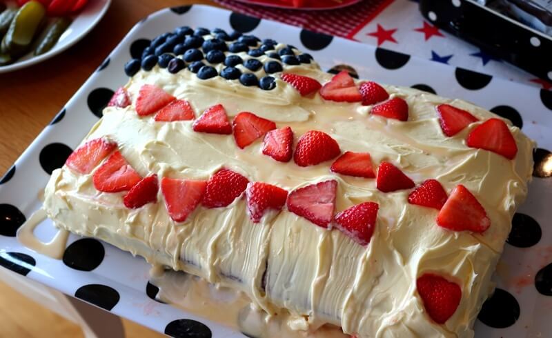 Migros - Celebrating July 4th with American Favorites