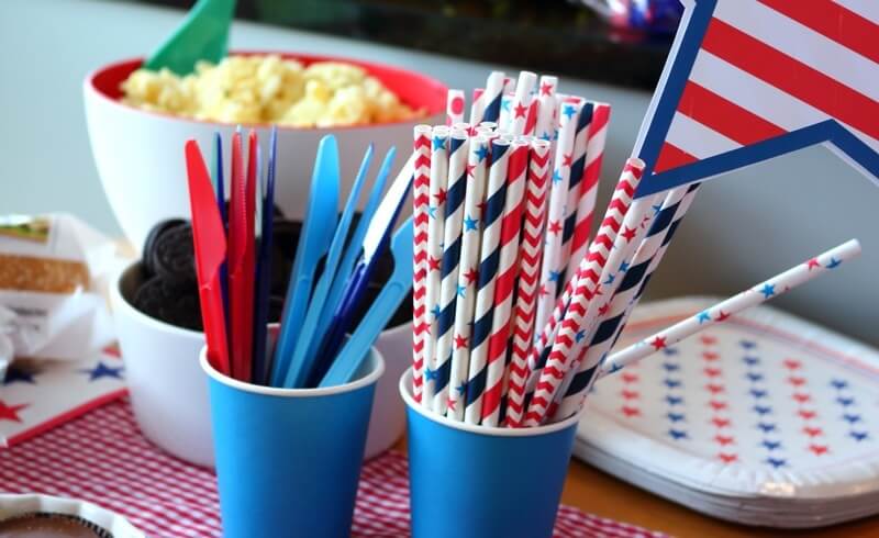 Migros - Celebrating July 4th with American Favorites