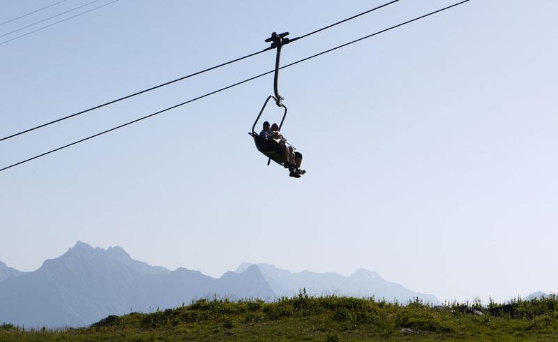 Switzerland Chair Lifts