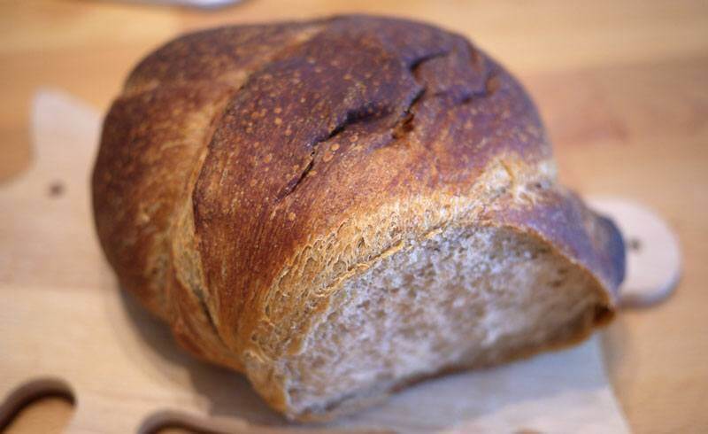 St. Galler Bread Loaf