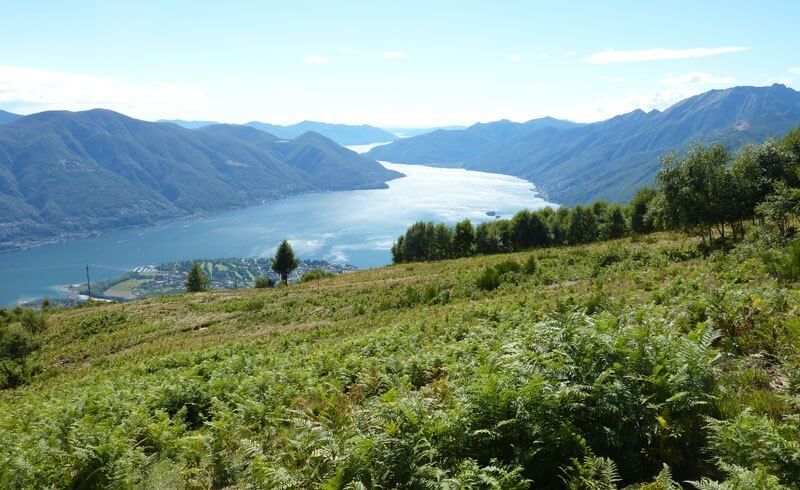 Ticino - Cardada Cimetta