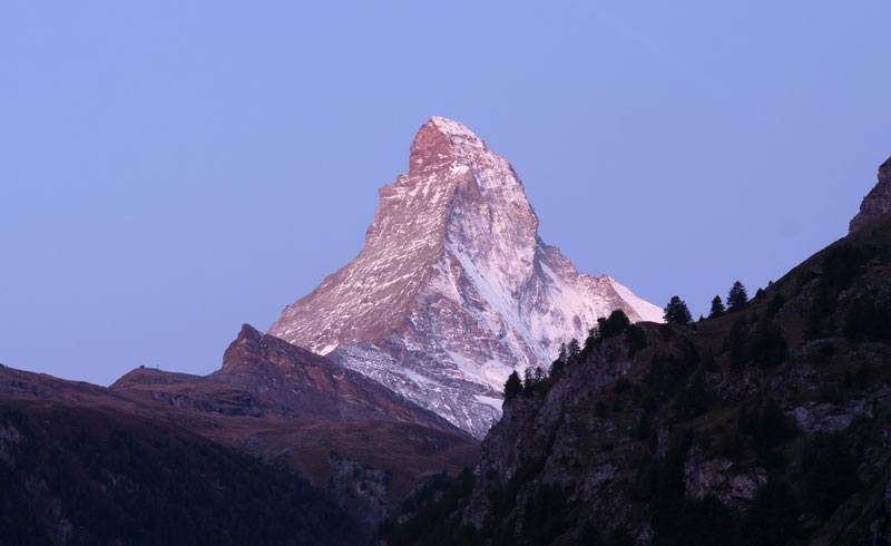 Zermatt Matterhorn