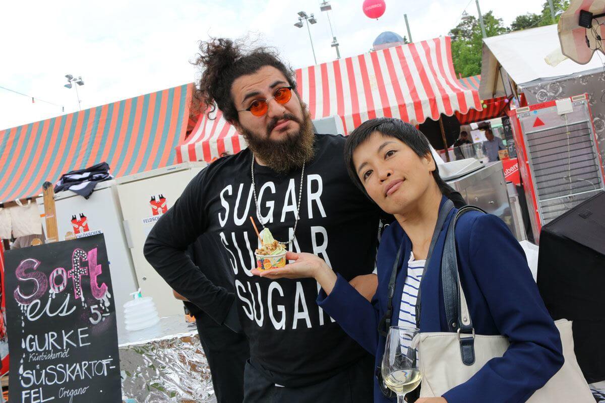 Street Food Festival in Zürich (May 2015) - Sugar Sugar Sugar