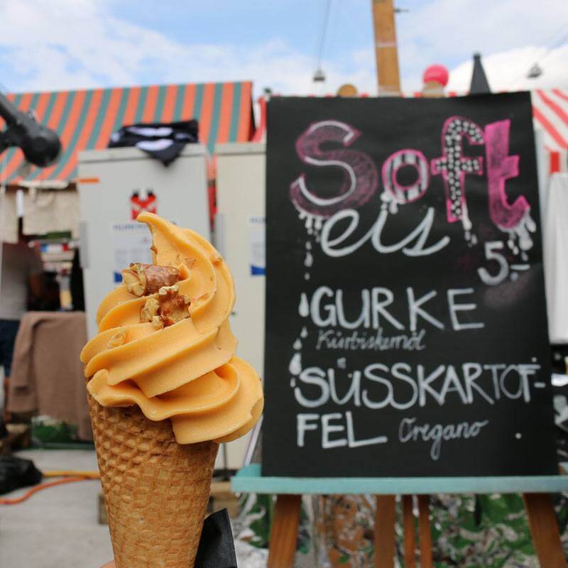 Street Food Festival in Zürich (May 2015) - Sugar Sugar Sugar