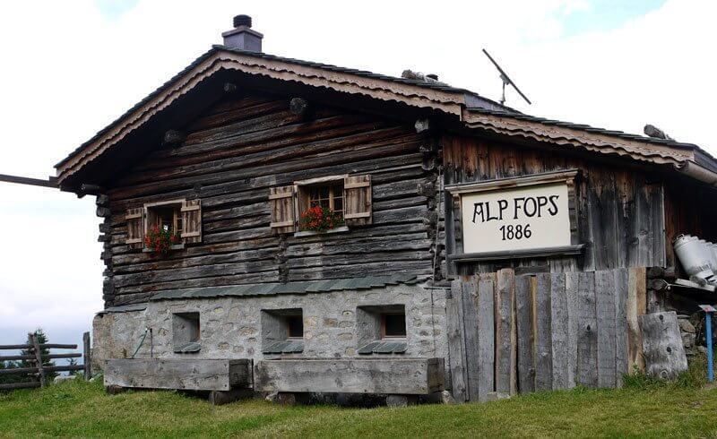 Alp Fops Lenzerheide