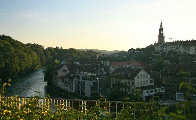 Altes Tramdepot Bern