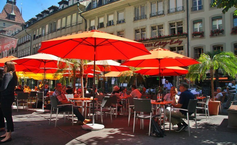 Bern - Bärenplatz