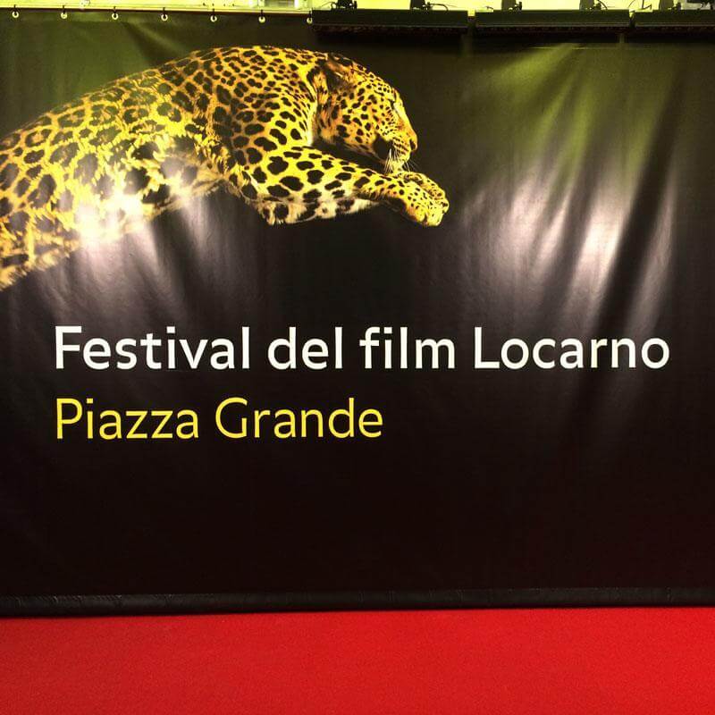Festival del Film Locarno 2015 - Red Carpet