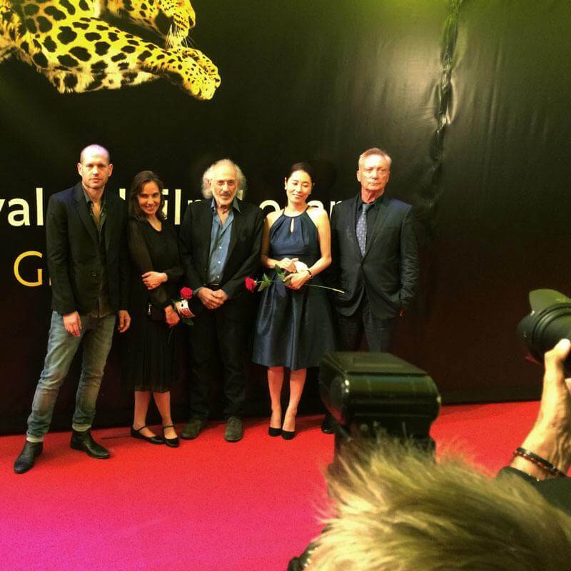 Festival del Film Locarno 2015 - Red Carpet