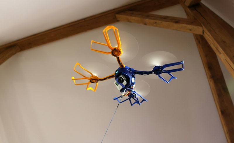 Fotokite Phi Quadcopter